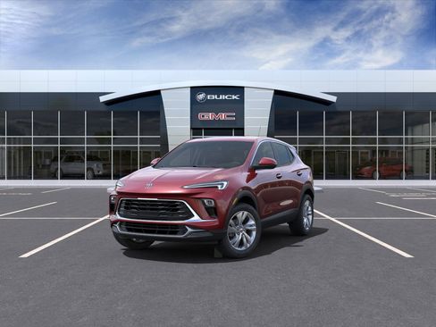 New 2025 Buick Encore GX Preferred image 8