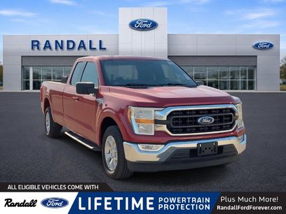 Used 2021 Ford F150 XLT w/ Equipment Group 301A Mid