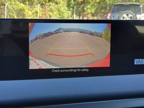 New 2026 MAZDA CX-50 AWD 2.5 Hybrid w/ Cargo Package image 19