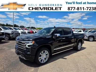 New 2026 Chevrolet Silverado 1500 High Country