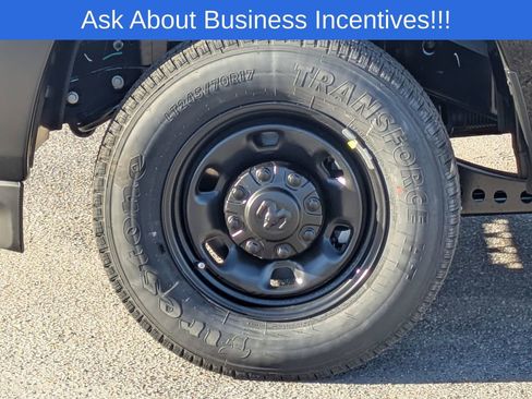 New 2026 RAM 2500 Tradesman image 10