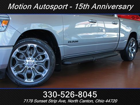 Used 2021 RAM 1500 Sport w/ Level 2 Equipment Group AWD/4WD image 44