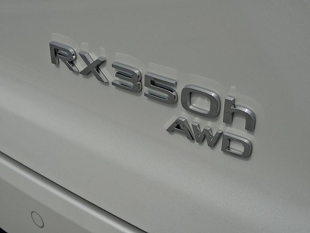 New 2026 Lexus RX 350 w/ Convenience Package AWD/4WD image 25