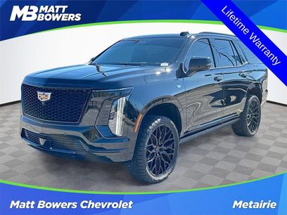 Used 2025 Cadillac Escalade Sport w/ LPO, Floor Liner Package