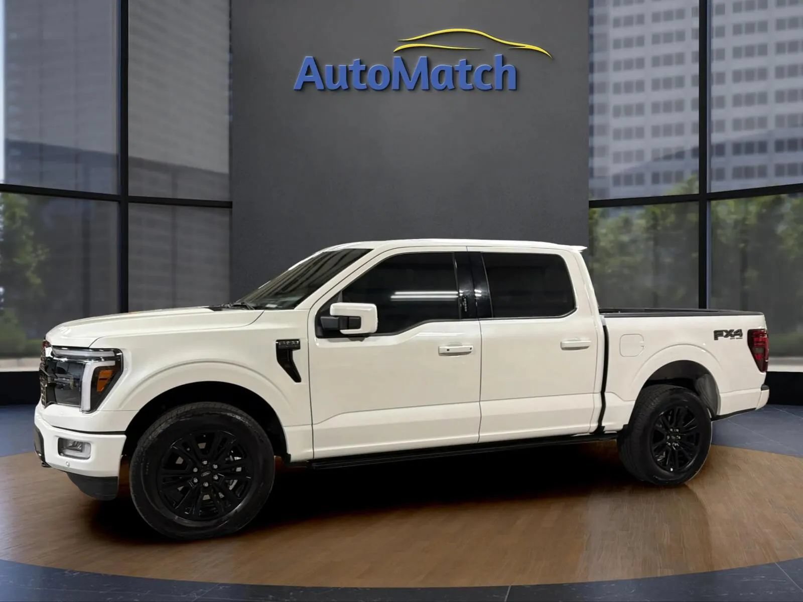 Used 2024 Ford F150 Platinum w/ FX4 Off-Road Package AWD/4WD image 6
