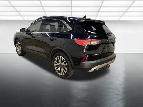 Used 2020 Ford Escape Titanium AWD/4WD image 5