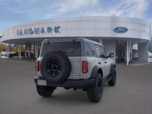 New 2026 Ford Bronco Outer Banks w/ Sasquatch Package AWD/4WD image 8