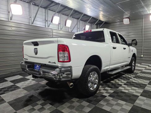 Used 2023 RAM 2500 Big Horn w/ Level 1 Equipment Group image 4