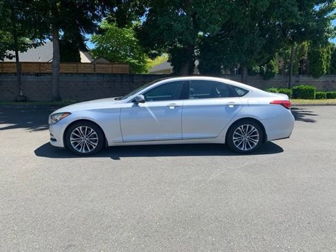 Used 2015 Hyundai Genesis 3.8 w/ Option Group 03 AWD/4WD image 2