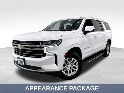 Used 2021 Chevrolet Suburban LT