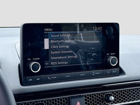 Used 2026 Honda Civic Sport image 17