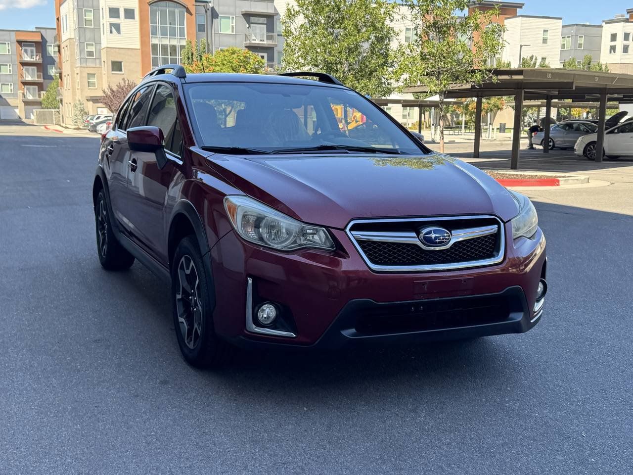 Used 2017 Subaru Crosstrek 2.0i Premium w/ Popular Package #2 AWD/4WD image 8