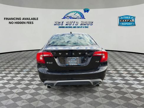 Used 2017 Volvo S60 T5 Dynamic w/ Vision Package image 6
