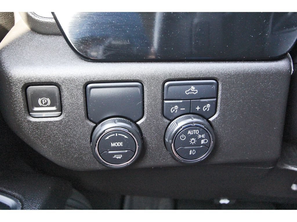 Used 2023 Chevrolet Silverado 1500 RST w/ LPO, Dark Essentials Package RWD image 19