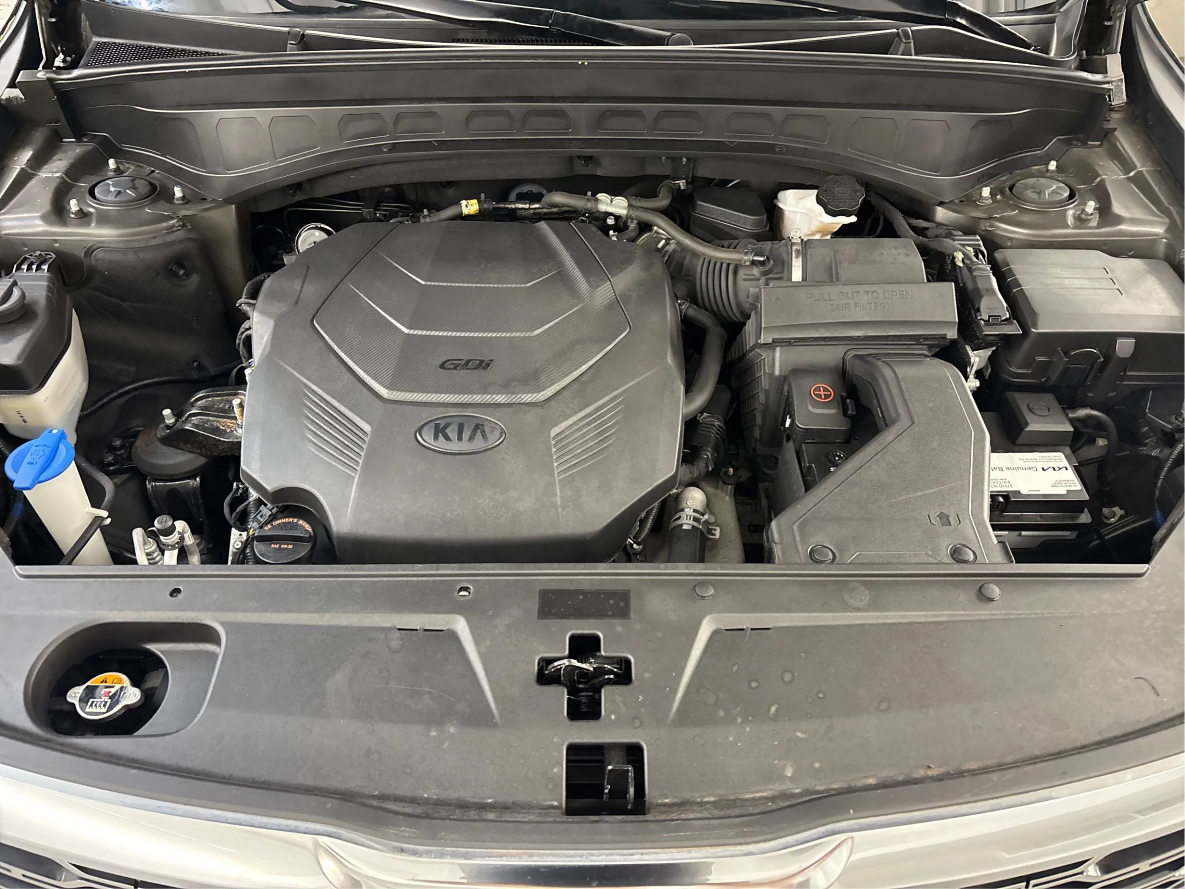 Used 2020 Kia Telluride S FWD image 29