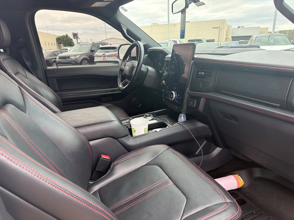 Used 2023 Ford Expedition Max Limited AWD/4WD image 8