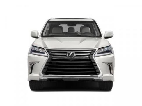 Used 2019 Lexus LX 570 4WD image 4