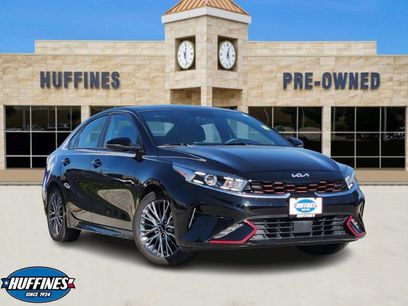 Certified 2022 Kia Forte GT-Line w/ GT-Line Premium Package