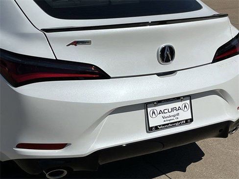 New 2026 Acura Integra A-Spec FWD image 6