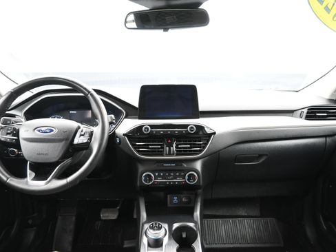 Used 2022 Ford Escape SE w/ SE Sport Appearance Package AWD/4WD image 21