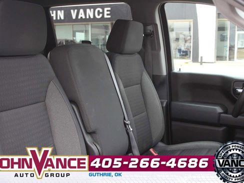 Used 2022 GMC Sierra 1500 Pro w/ Pro Value Package image 16