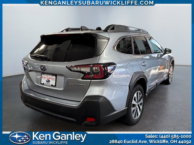 Certified 2024 Subaru Outback Premium AWD/4WD image 5