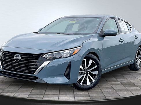 Certified 2024 Nissan Sentra SV w/ SV Premium Package FWD image 13