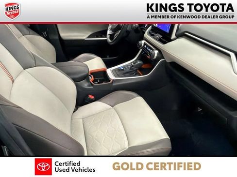Certified 2024 Toyota RAV4 Adventure AWD/4WD image 10