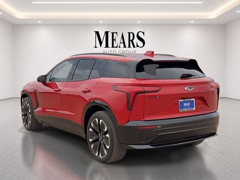 Used 2024 Chevrolet Blazer EV RS AWD/4WD image 3