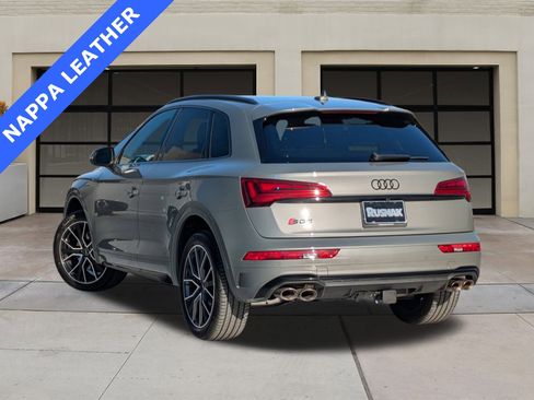 Used 2023 Audi SQ5 Premium Plus w/ Premium Plus Package image 2