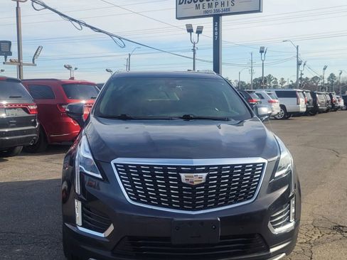 Used 2020 Cadillac XT5 Premium Luxury image 2