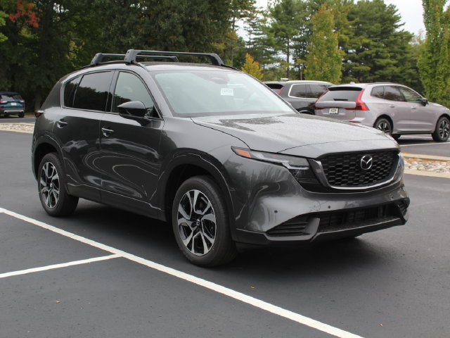 New 2026 MAZDA CX-5 Preferred AWD/4WD image 1