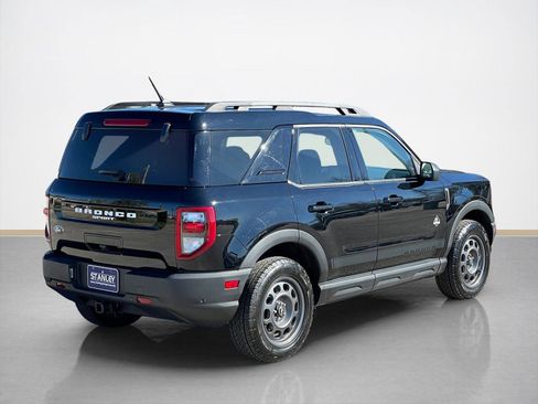 Used 2024 Ford Bronco Sport Outer Banks image 7