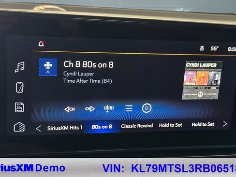 Used 2024 Chevrolet TrailBlazer RS image 35