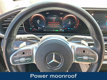 Used 2020 Mercedes-Benz GLS 580 4MATIC