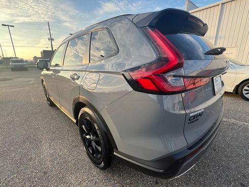 New 2026 Honda CR-V Sport-L image 7