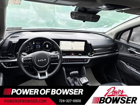 Used 2023 Kia Sportage SX image 21