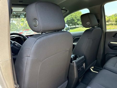 Used 2023 Chevrolet Colorado Trail Boss w/ LPO, Dark Essentials Package AWD/4WD image 13
