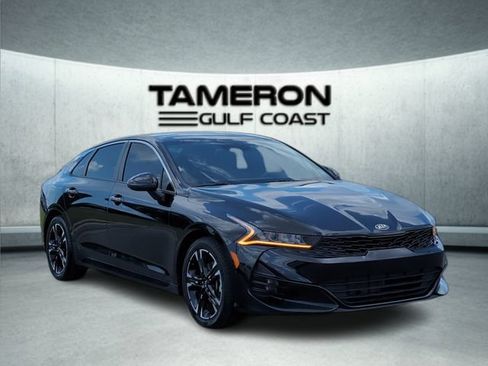 Used 2021 Kia K5 GT-Line FWD image 9