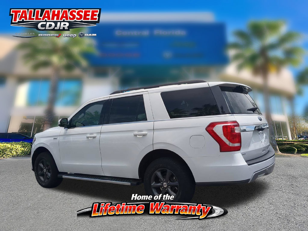Used 2021 Ford Expedition XLT w/ FX4 Off-Road Package AWD/4WD image 9