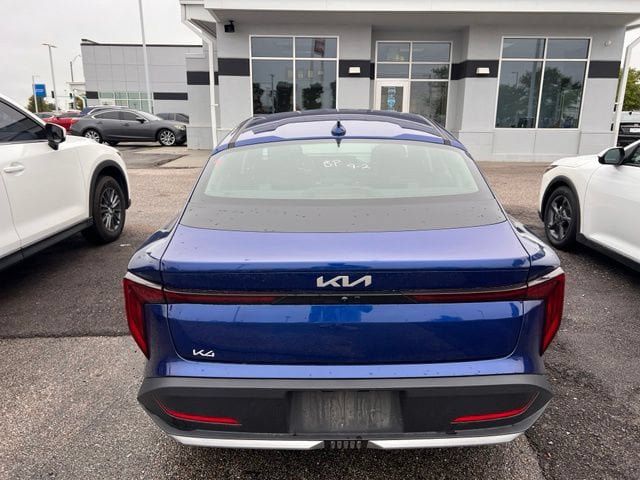 Used 2025 Kia K4 FWD image 4