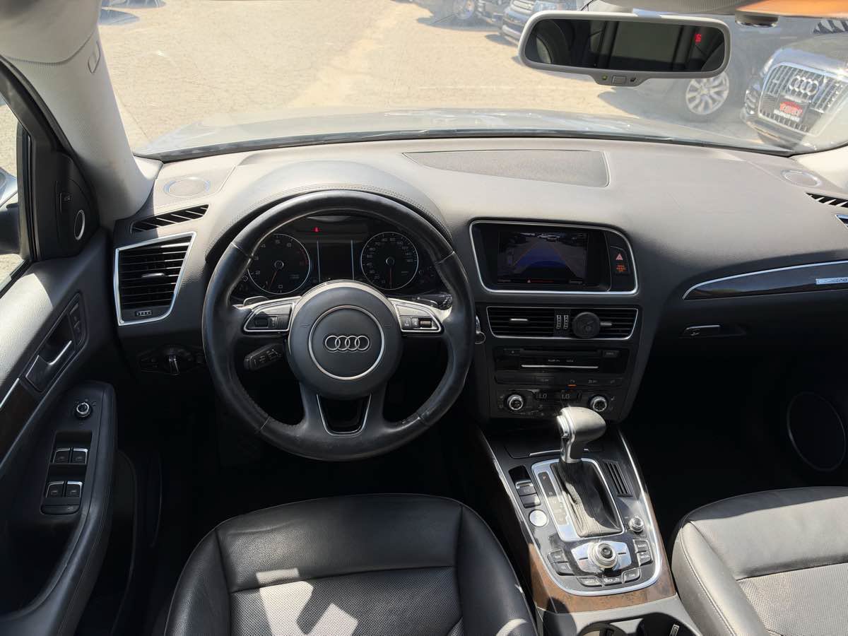 Used 2014 Audi Q5 3.0T Prestige w/ Prestige Package AWD/4WD image 14
