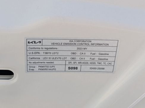 Used 2023 Kia Sorento X-Line EX AWD/4WD image 29