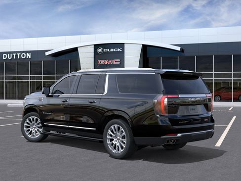 New 2026 GMC Yukon XL Denali AWD/4WD image 27