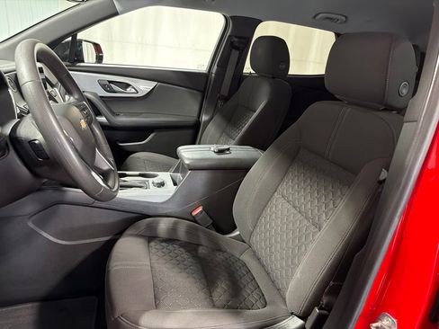 Certified 2021 Chevrolet Blazer LT AWD/4WD image 5