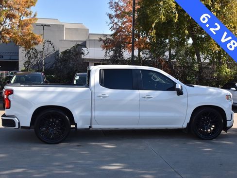 Used 2022 Chevrolet Silverado 1500 RST w/ LPO, Blackout Package image 6
