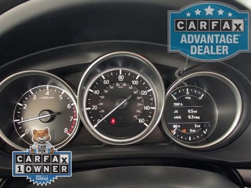 Certified 2025 MAZDA CX-5 Carbon Edition AWD/4WD image 38