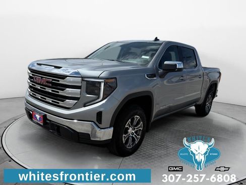 New 2026 GMC Sierra 1500 SLE AWD/4WD image 1