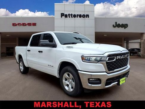 Used 2025 RAM 1500 Big Horn AWD/4WD image 1