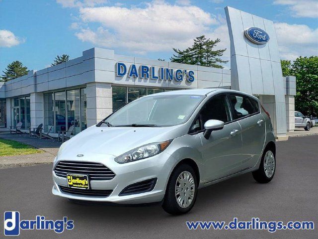 Used 2018 Ford Fiesta S FWD image 1